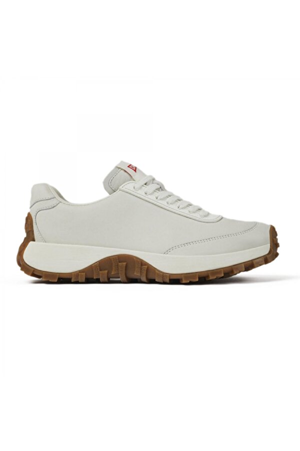 Camper K201586 Drift Trail Sneakers Beyaz Kadın Spor Ayakkabı