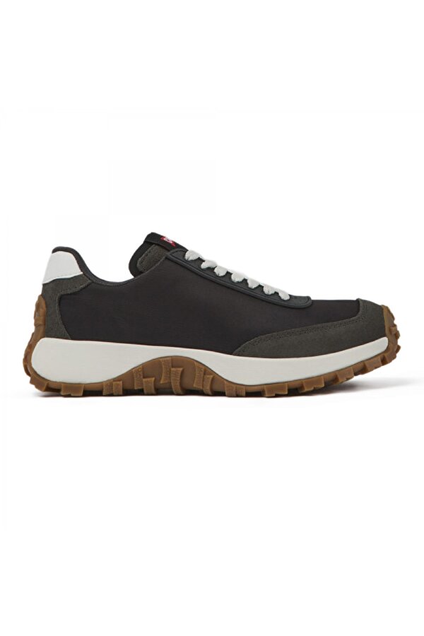 Camper K201462 Drift Trail Sneakers Siyah Kadın Spor Ayakkabı
