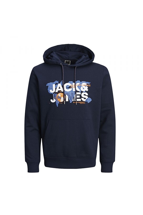 Jack & Jones Jack&Jones Jcodust Erkek Sweatshirt