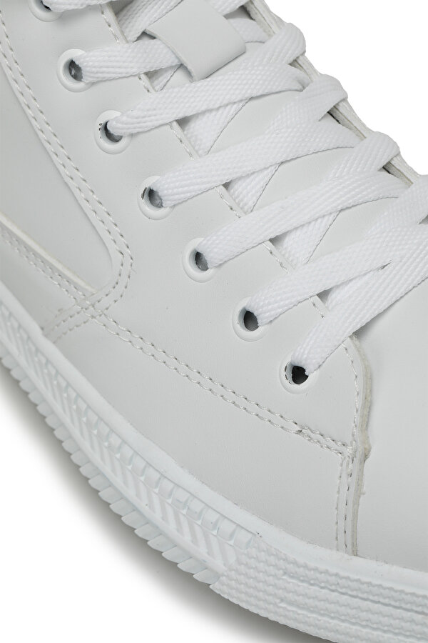 U.S. Polo Assn. ASTA HI 3PR Beyaz Erkek High Sneaker