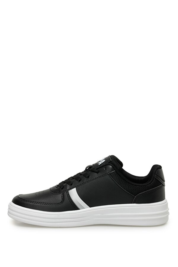 U.S. Polo Assn. DREW 3PR Siyah Kadın Sneaker