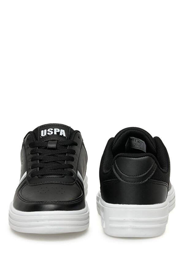 U.S. Polo Assn. DREW 3PR Siyah Kadın Sneaker