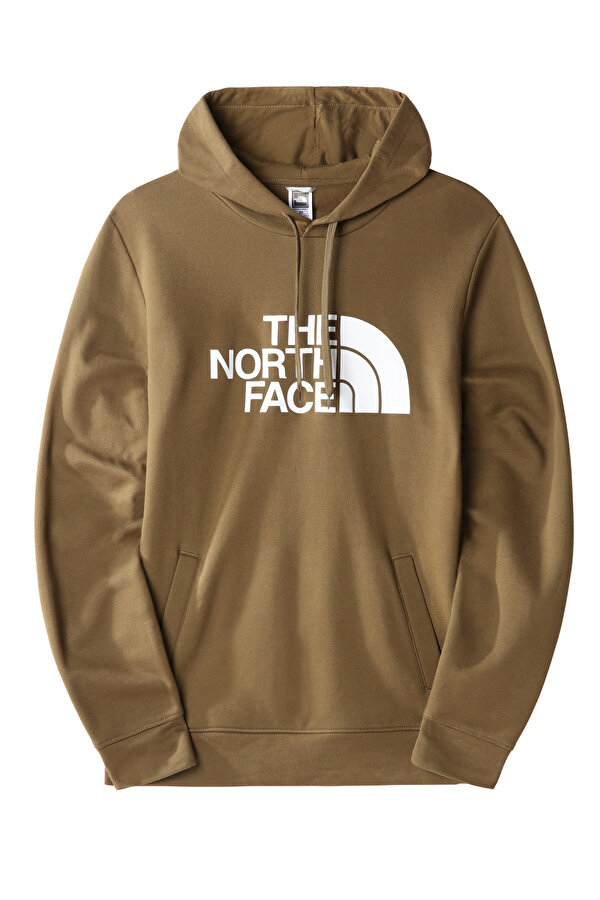 The North Face M HALF DOME PULLOVER Yeşil Erkek Sweatshirt