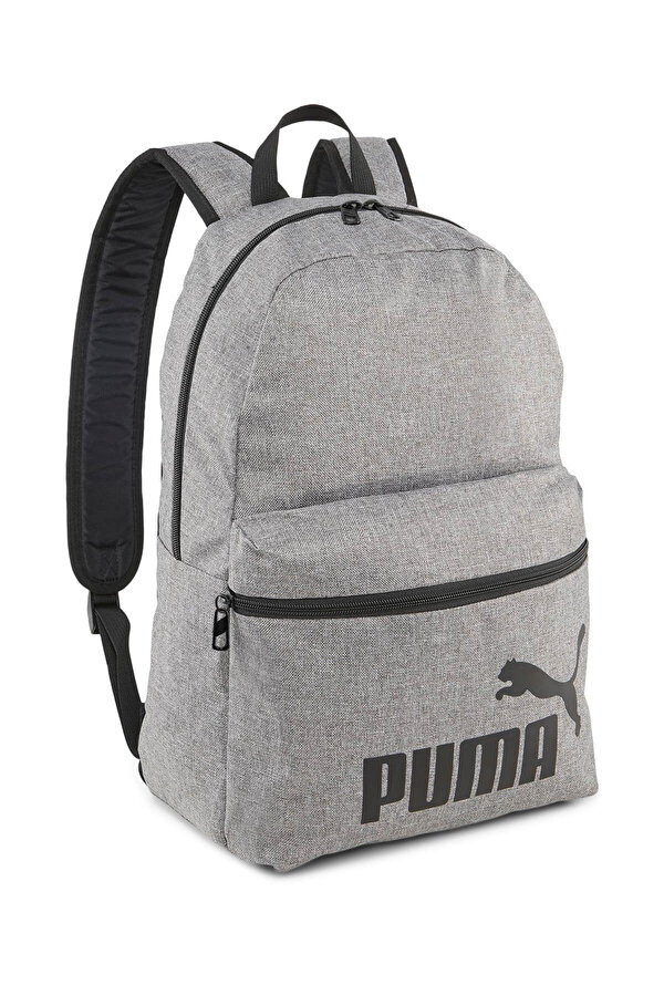 Puma Phase Up Backpack GRAY Unisex 019