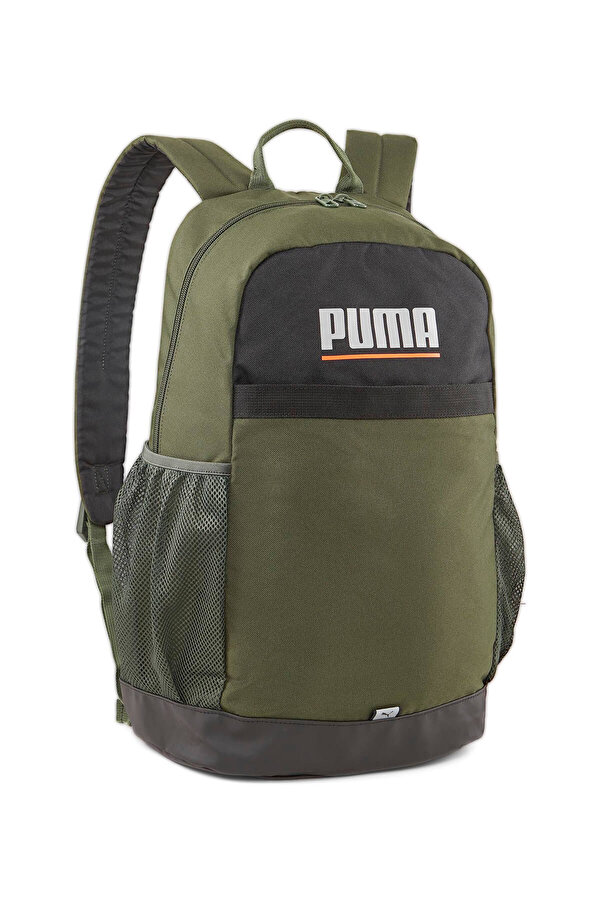 Puma Plus Backpack Зеленый 008 Взрослый, Унисекс Рюкзак