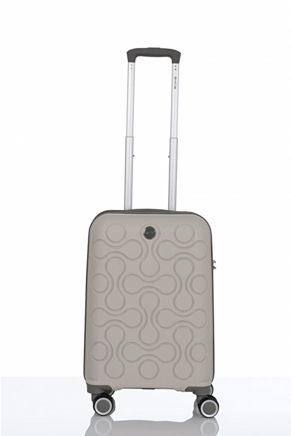 MÇS GROUP Mçs Polipropilen Valiz V376 55 CM