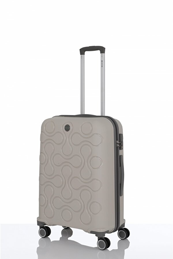 MÇS GROUP Mçs Polipropilen Valiz V376 55 CM