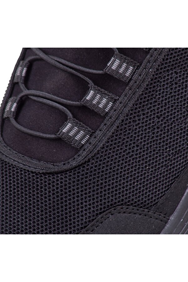 Ayakkabix Lıpo Günlük Erkek Spor Ayakkabı Yürüyüş Koşu Siyah