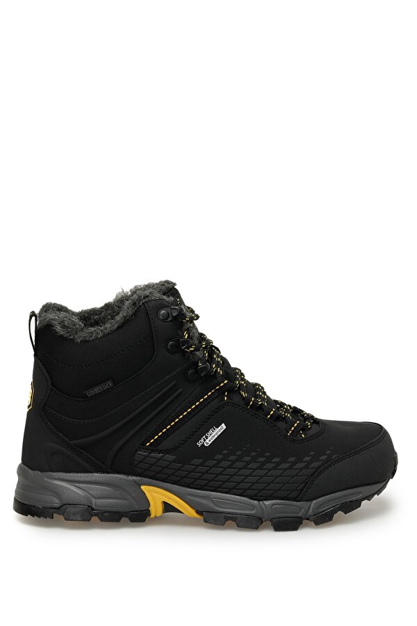 Lumberjack FLAKE HI KRK 1PR BLACK Man 493