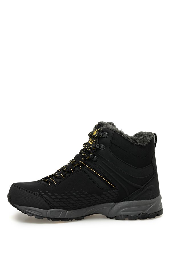 Lumberjack FLAKE HI KRK 1PR BLACK Man 493