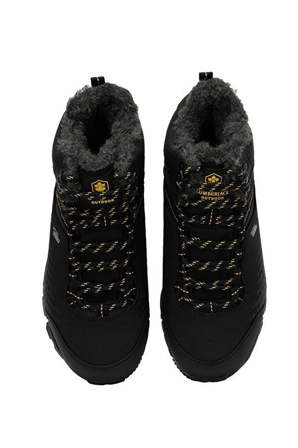 Lumberjack FLAKE HI KRK 1PR BLACK Man 493