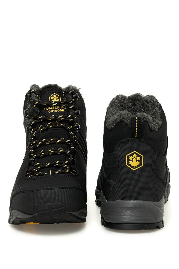 Lumberjack FLAKE HI KRK 1PR BLACK Man 493