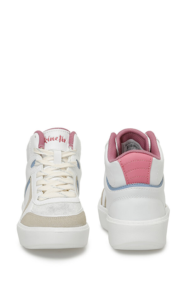 Kinetix LALI HI 3PR Krem Kız Çocuk High Sneaker