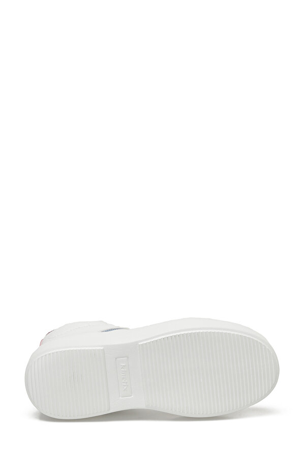 Kinetix LALI HI 3PR Krem Kız Çocuk High Sneaker