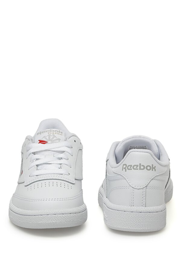 Reebok CLUB C 85 WHITE Woman 001