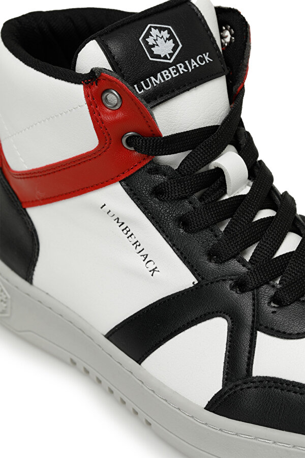 Lumberjack LORNA 3PR Beyaz Kadın Sneaker Bot