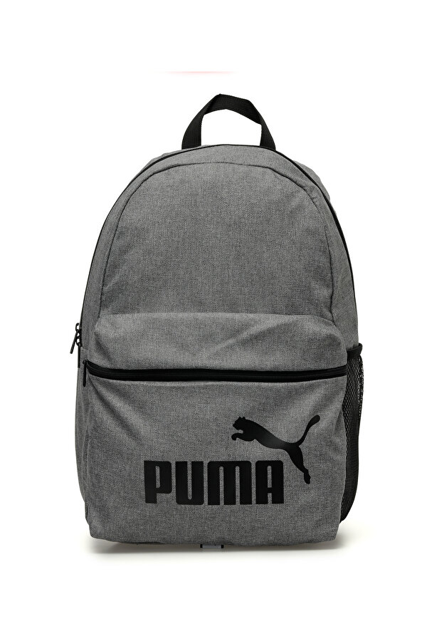 Puma Phase Up Backpack GRI Unisex Sırt Çantası