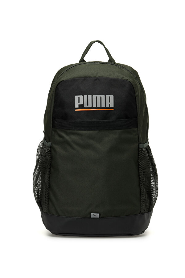 Puma Plus Backpack Зеленый 008 Взрослый, Унисекс Сатчел