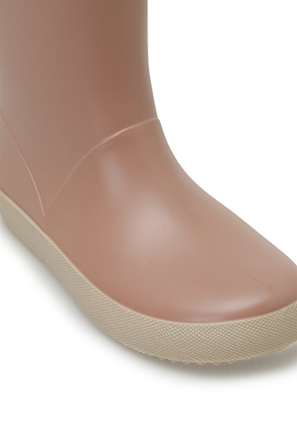 W10292 SPLASH DK Pembe Kız Çocuk Yağmur Çizmesi - Görsel 4