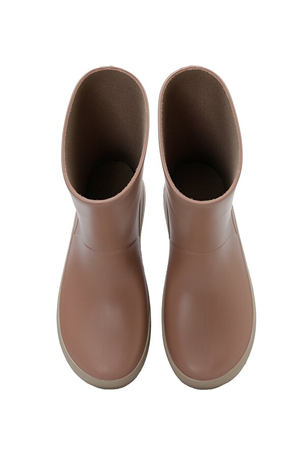 W10292 SPLASH DK Pembe Kız Çocuk Yağmur Çizmesi - Görsel 5