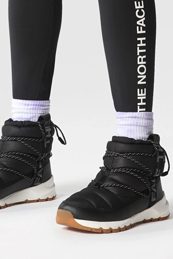 W THERMOBALL PROGRESSIVE Siyah Kadın Outdoor Bot - Görsel 9