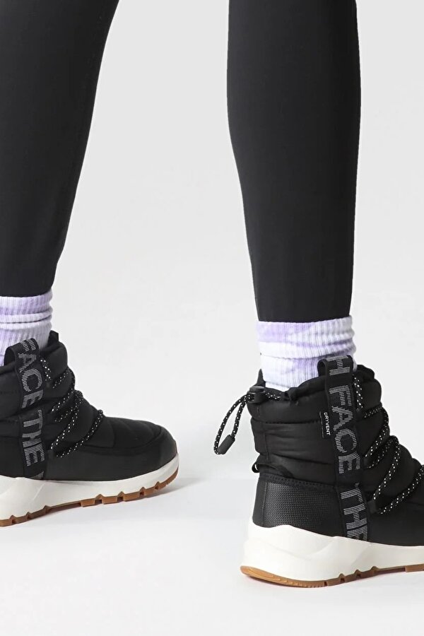 W THERMOBALL PROGRESSIVE Siyah Kadın Outdoor Bot - Görsel 7