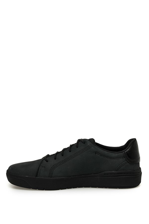 LOW LACE UP SNEAKER Siyah Erkek Sneaker - Görsel 4