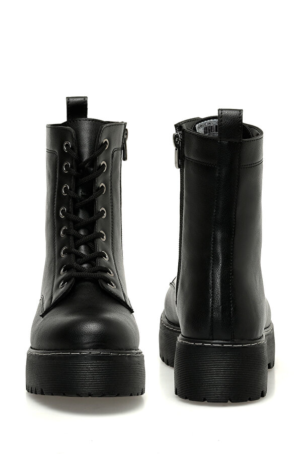 Butigo 22K- 421 3PR Siyah Kadın Postal