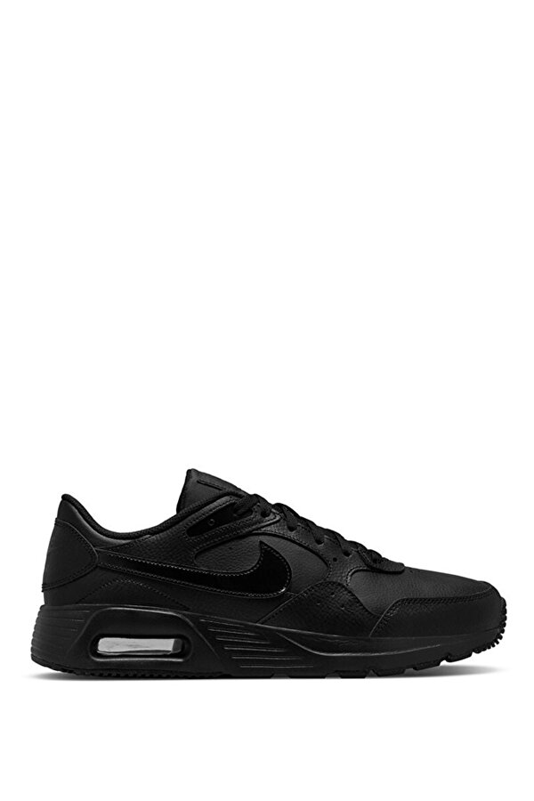 Nike AIR MAX SC LEA BLACK Man 001