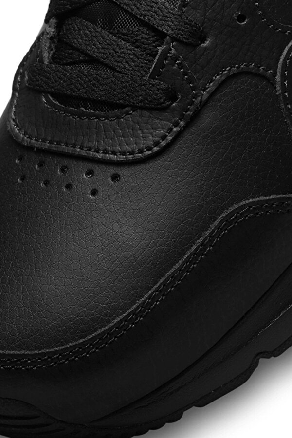 AIR MAX SC LEA Siyah Erkek Sneaker - Görsel 6