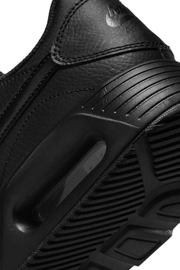 AIR MAX SC LEA Siyah Erkek Sneaker - Görsel 7