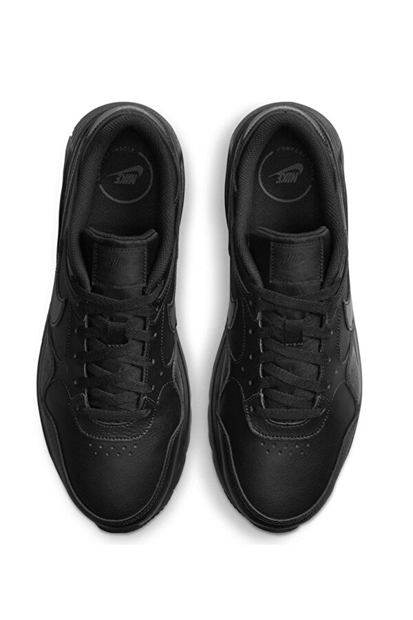 AIR MAX SC LEA Siyah Erkek Sneaker - Görsel 8
