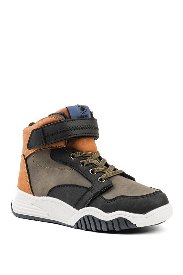 Lumberjack Earth.f-Krk-Int 2Pr Хаки Мальчик Ботинки