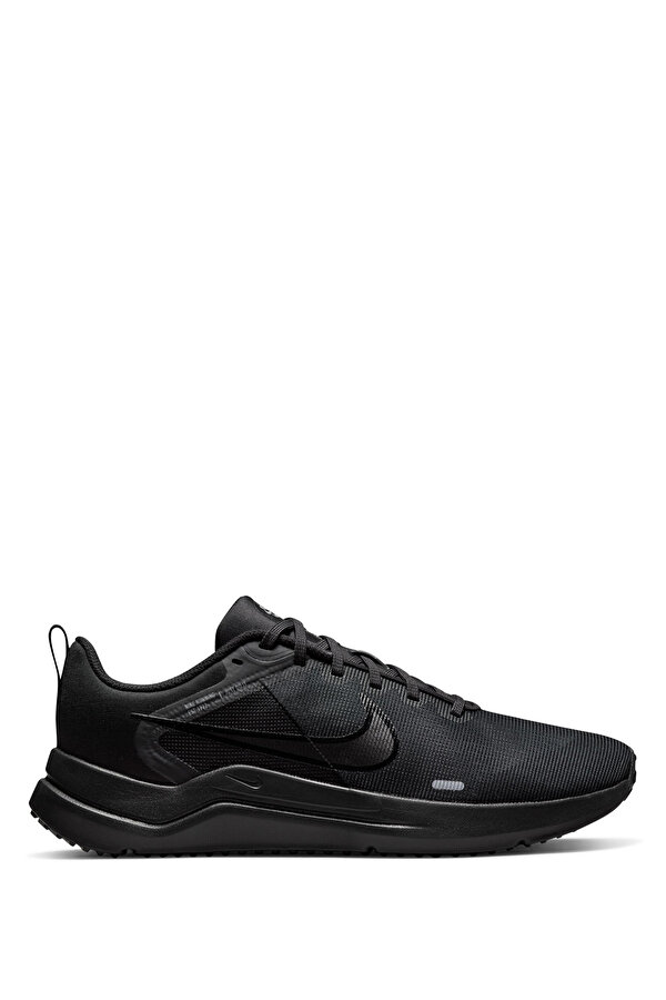 Nike DOWNSHIFTER 12 Siyah Erkek Koşu Ayakkabısı