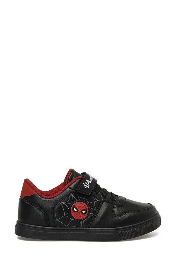 Spiderman MAYER.F3PR Siyah Erkek Çocuk Sneaker