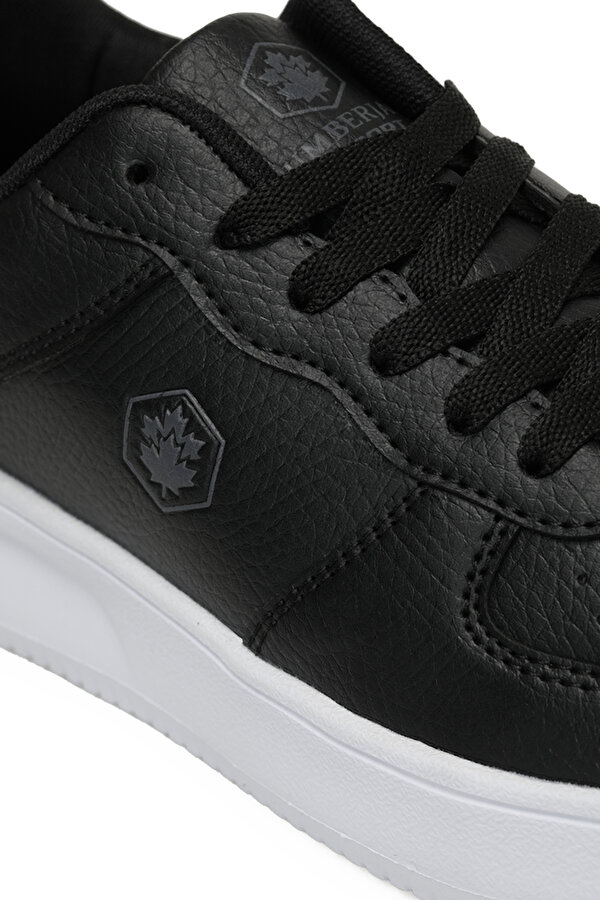 FINSTER WMN 4FX Siyah Kadın Sneaker - Görsel 8