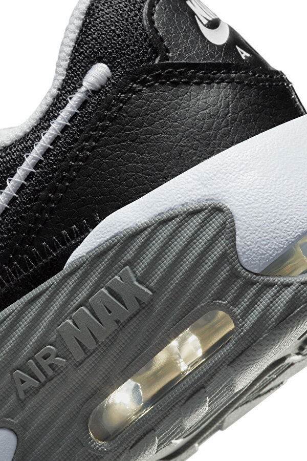 Nike AIR MAX EXCEE GS BLACK Unisex 001