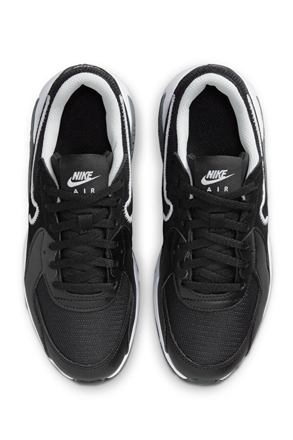Nike Air Max Excee Gs Черный Подросток Полуботинки