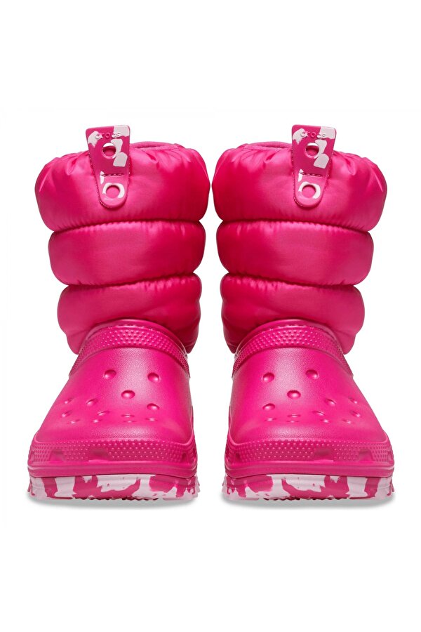 Crocs puff boot outlet