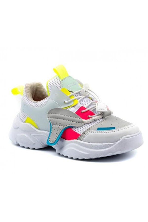 Kocamanlar Cool Y3 Sneaker Ortapedik Çocuk Spor Ayakkabı