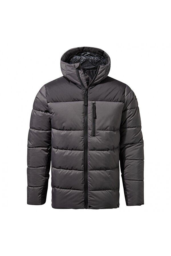Craghoppers Findhorn Hood Erkek Ceket-SİYAH
