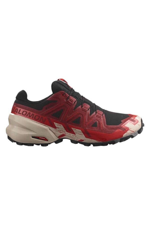 Salomon Speedcross 6 Gtx Blac Red 473018