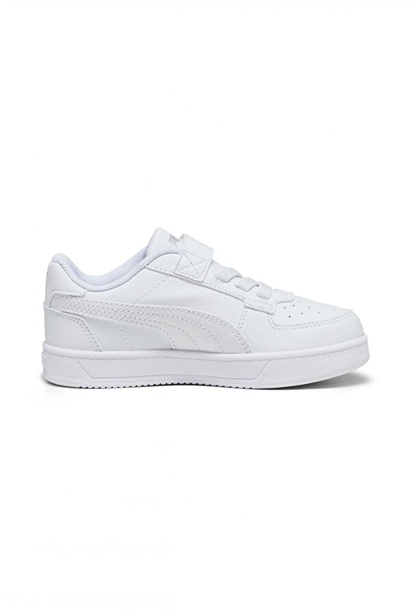 Puma Caven 2.0 Ac+ Ps Beyaz Çocuk Spor Ayakkabısı 393839-02