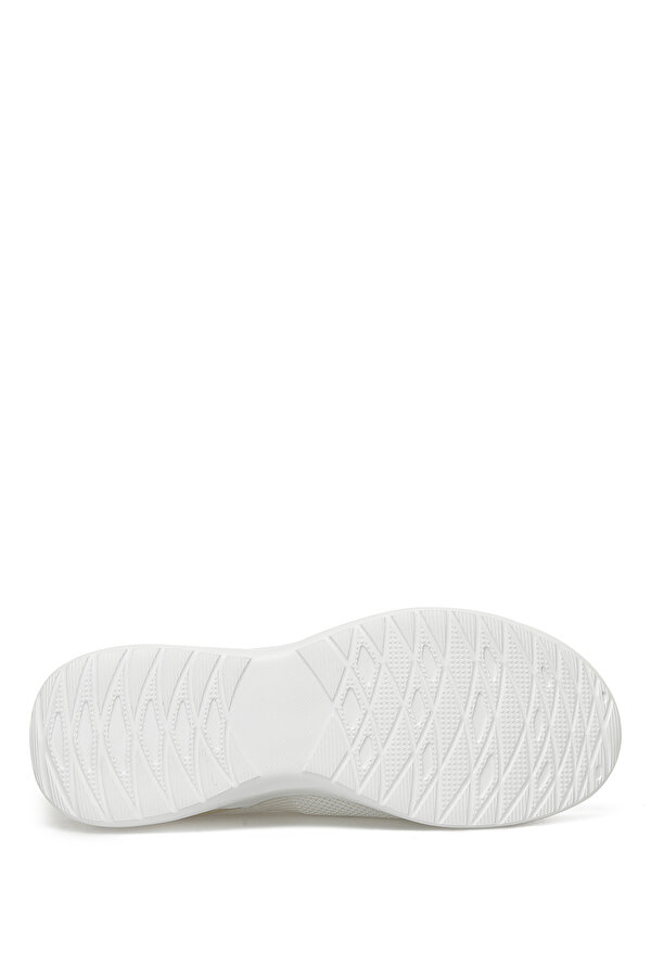 Nine West AFILLA 3FX Krem Kadın Slip On