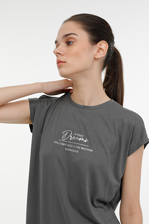 Lumberjack WL NOVA-B 11CT1011 3FX ANTHRACITE Woman 054