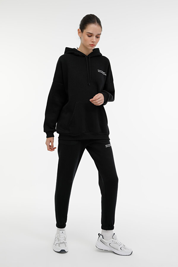 Lumberjack Wb Marcia 22 3Pr Черный Женщина Спортивные Брюки