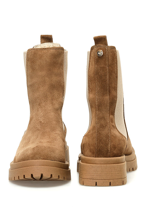 INCI CAPİTAL 3PR Taba Kadın Chelsea Bot - Görsel 6