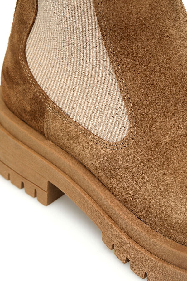 INCI CAPİTAL 3PR Taba Kadın Chelsea Bot - Görsel 8