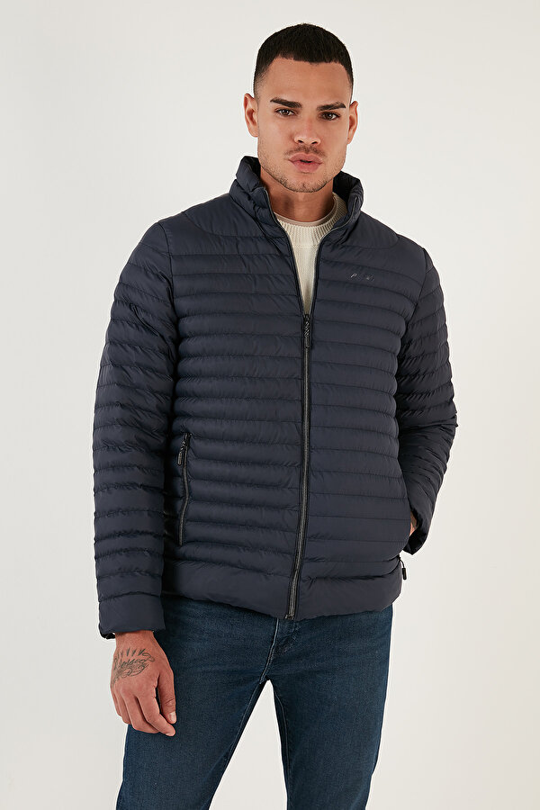 Buratti Erkek Mont 649010 LACİVERT