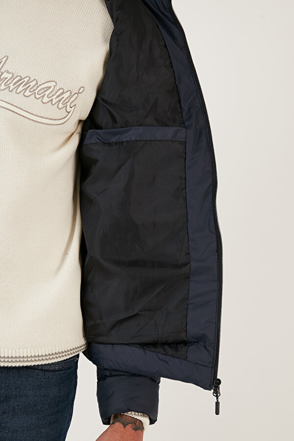 Buratti Erkek Mont 649010 LACİVERT